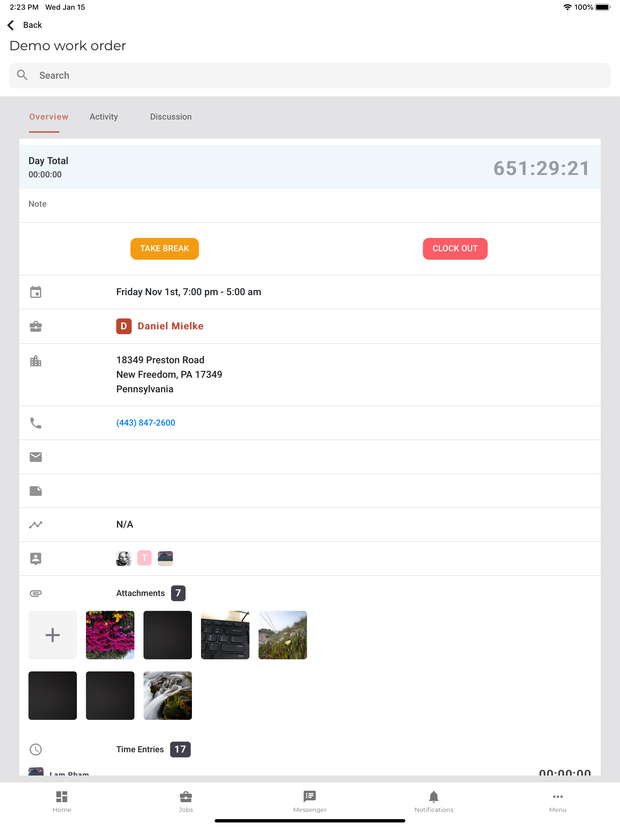 RestoreUnited screenshot 10