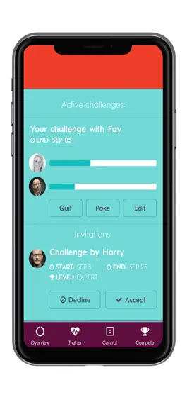 Game screenshot actifit apk