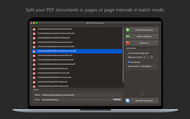 ‎PDF Plus - Merge & Split PDFs Screenshot