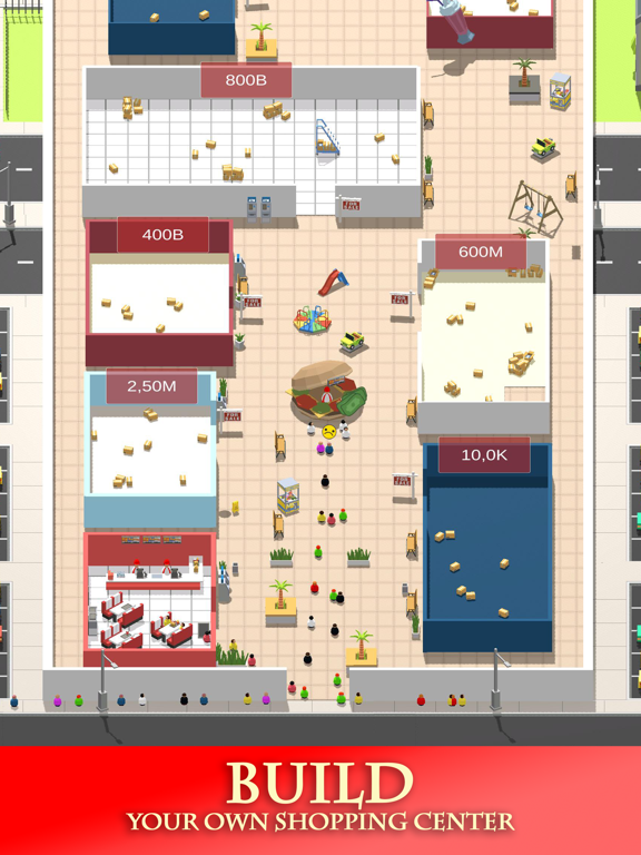 Screenshot #4 pour Idle Shopping Center