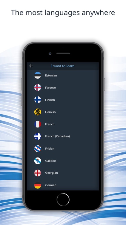 Bluebird: Learn 163 Languages screenshot-4