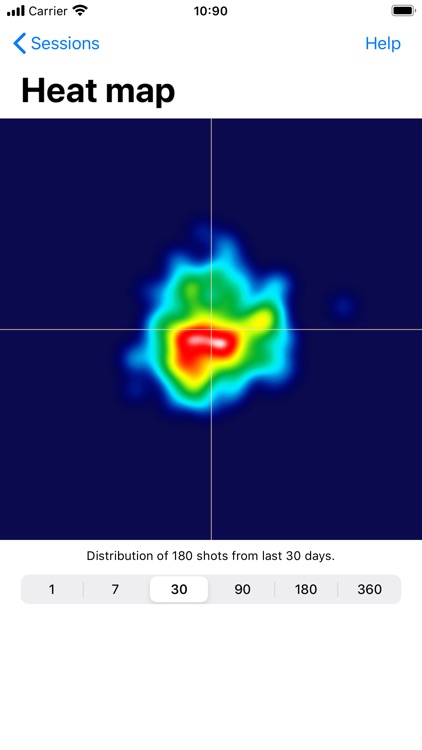 TargetScan - Pistol & Rifle screenshot-6
