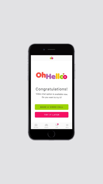 Oh Helloo screenshot-4