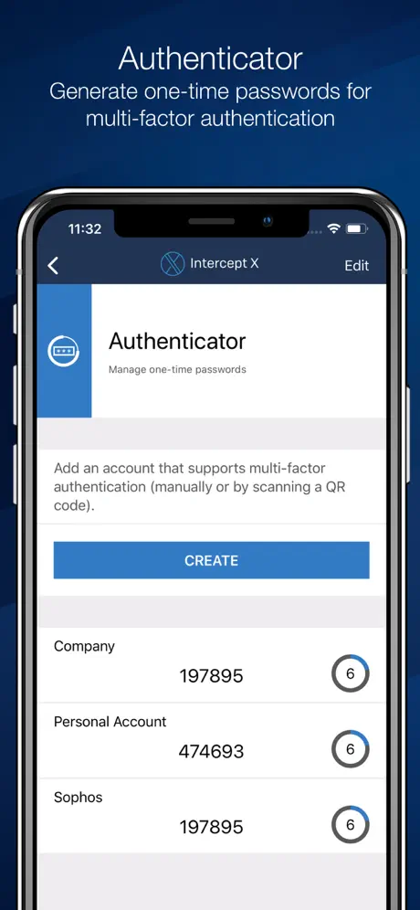 Sophos Intercept X for Mobile