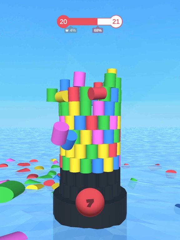 Screenshot #6 pour KnockTower