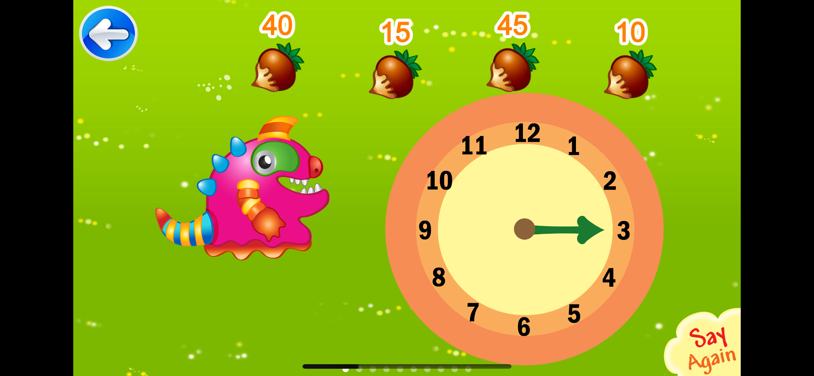 Clock Challenge screenshot 4