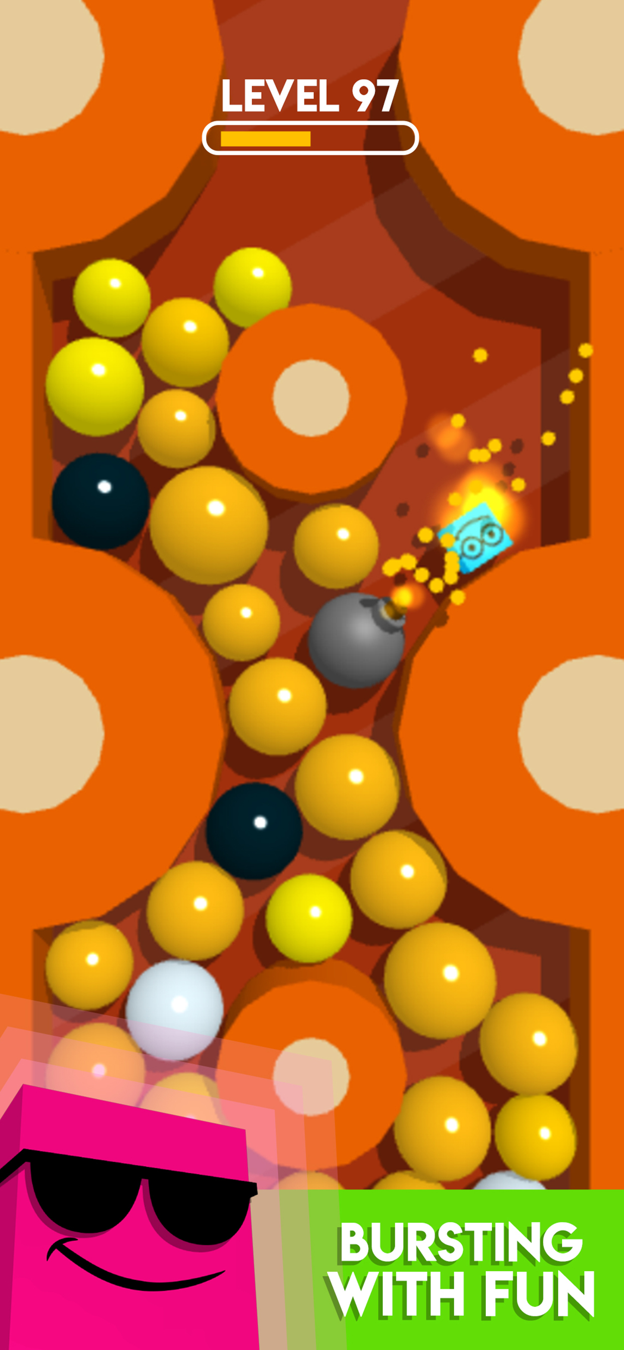 Ballz A Poppin