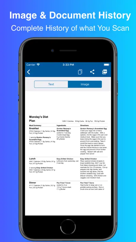 My Text Scanner : OCR Lens
