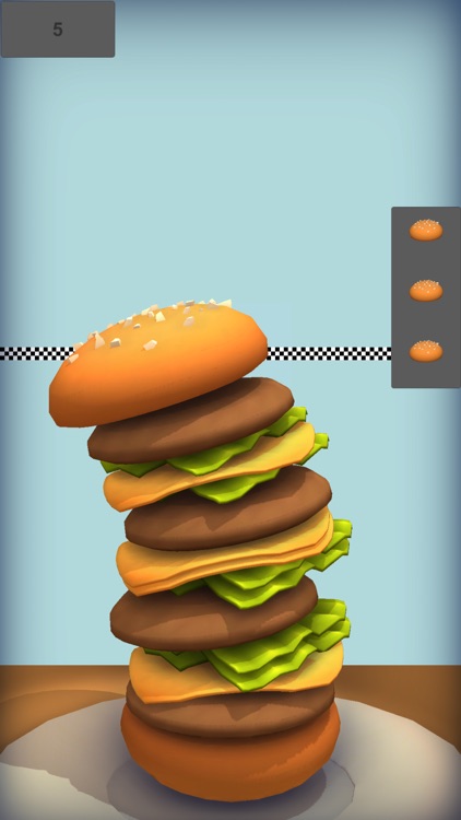St@ck Burger screenshot-4