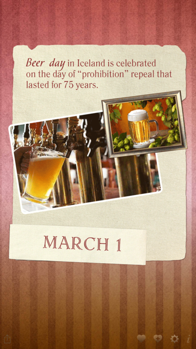 365 holidays (Full) Screenshot