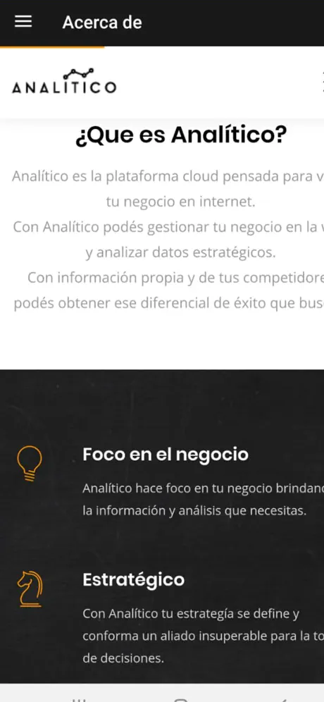 Analitico