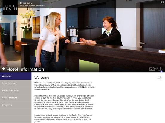 Screenshot #5 pour Hotel Realm