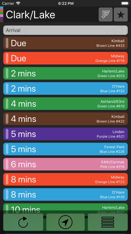 QuickTrain screenshot-0