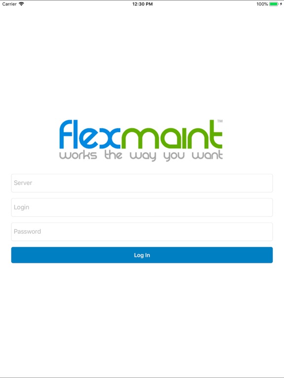 Screenshot #4 pour FlexMaint Request