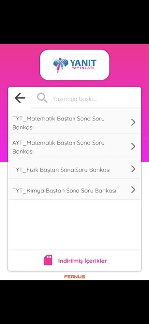 Yanıt Video Çözüm(圖2)-速報App