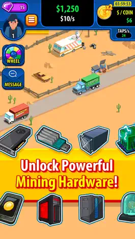 Game screenshot Crypto Trillionaire apk