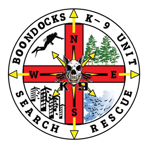 Boondocks K-9 Search & Rescue Icon
