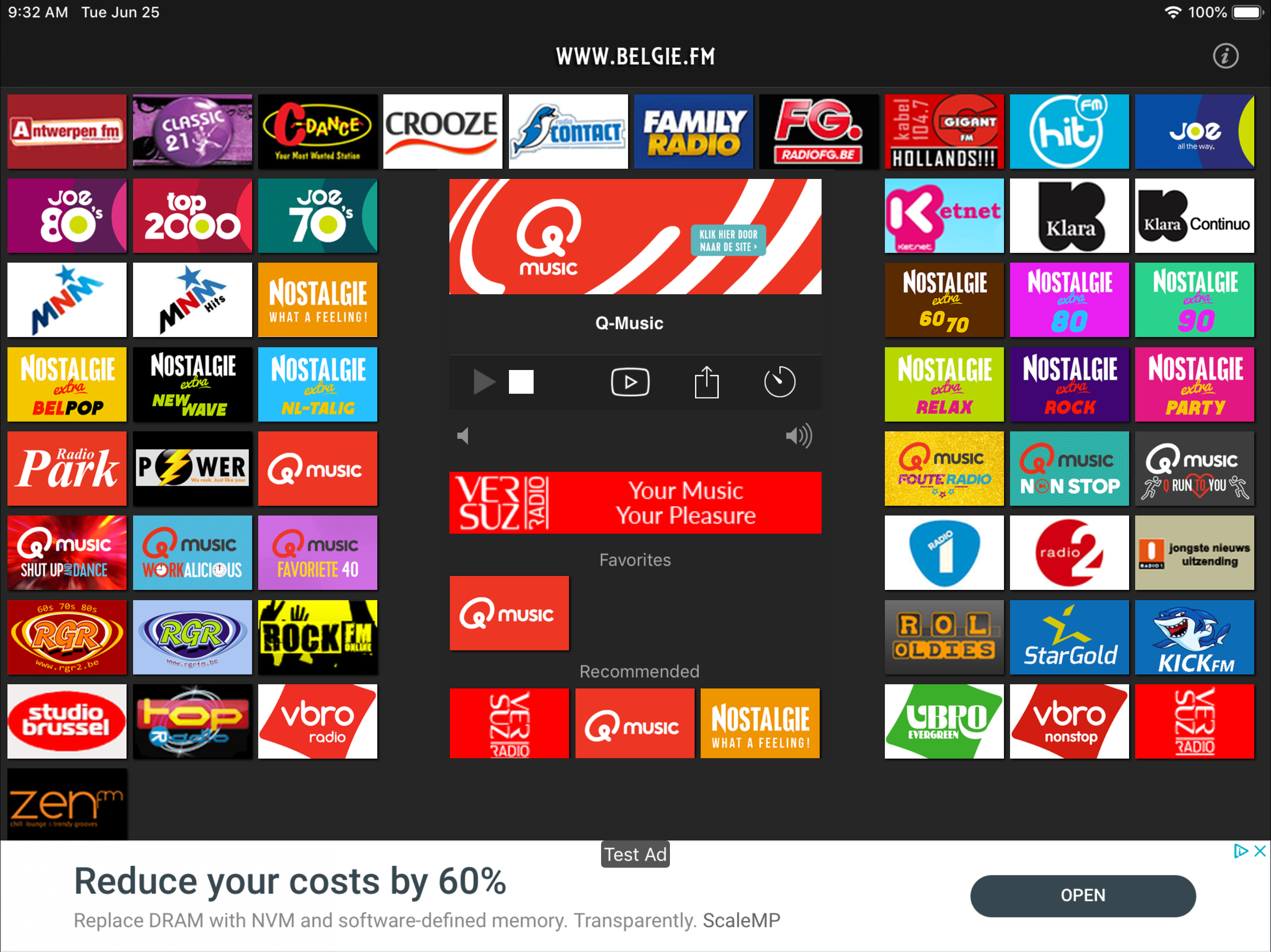 Belgie.FM Radio