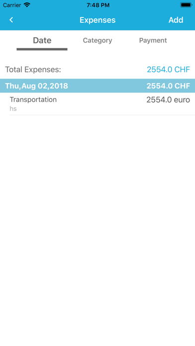 How to cancel & delete RSM Swiss App - Enterprise App from iphone & ipad 4