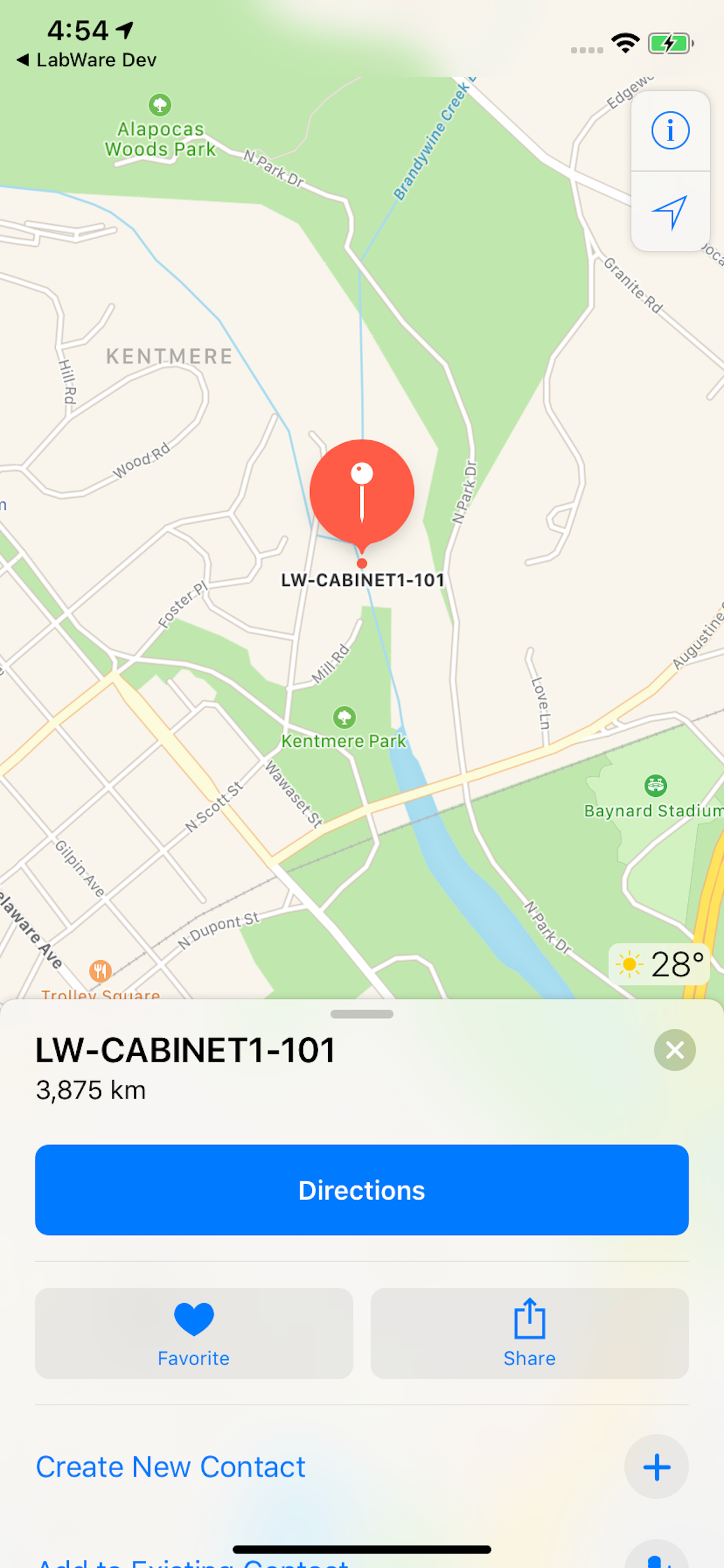 LabWare v6 screenshot 5