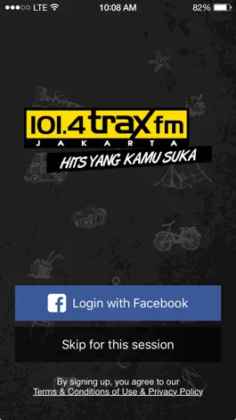 Game screenshot Trax FM mod apk