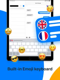 ITranslate Keyboard iPad image 4