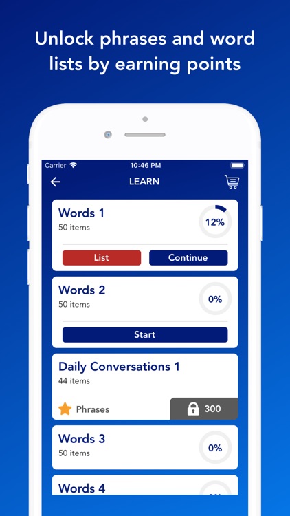 Tobo Learn Croatian Vocabulary screenshot-4