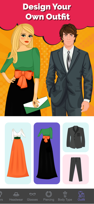 Avatar Maker(圖3)-速報App