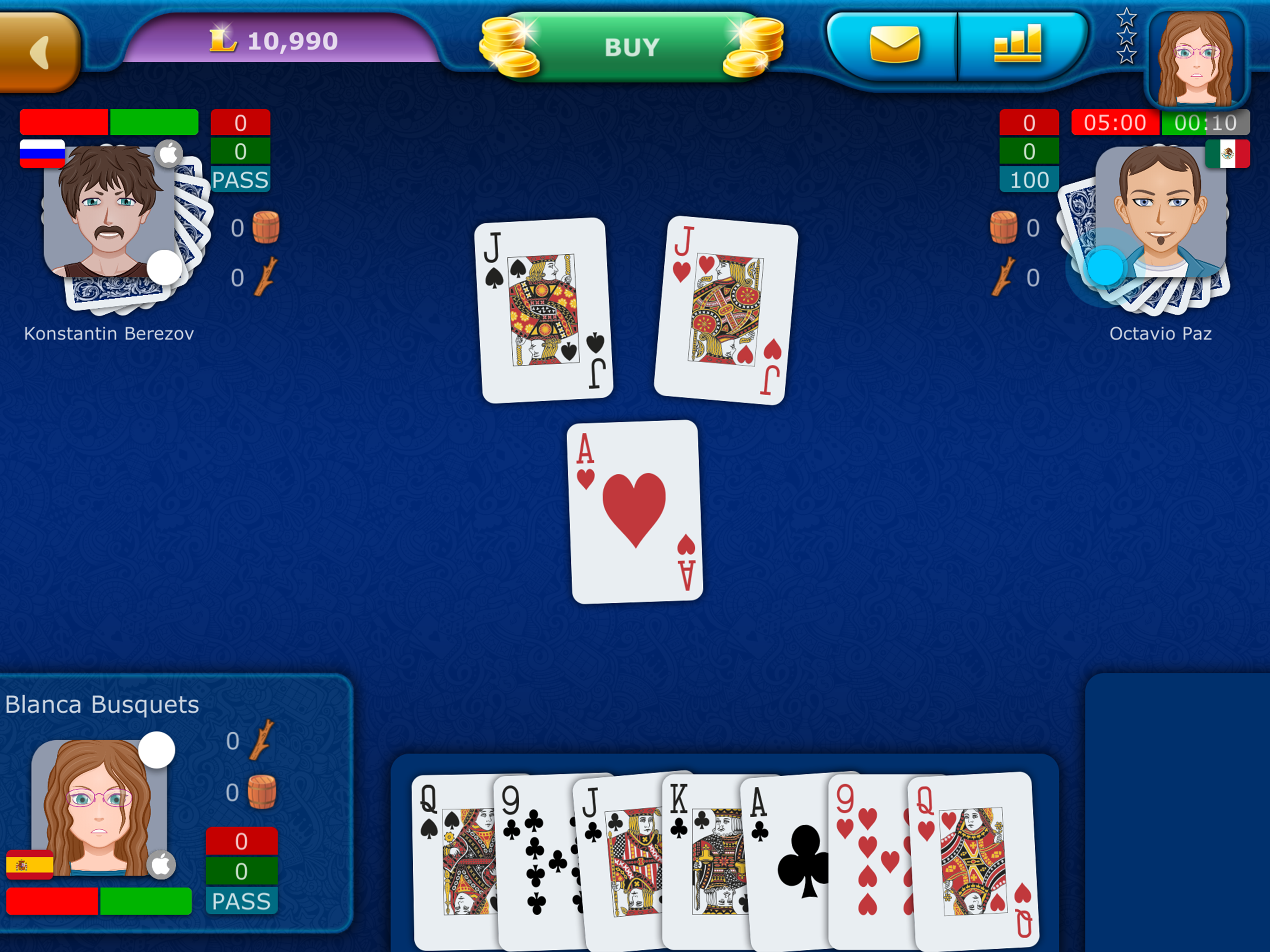 Online Thousand LiveGames