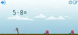 Game screenshot Math Shot Умножение hack