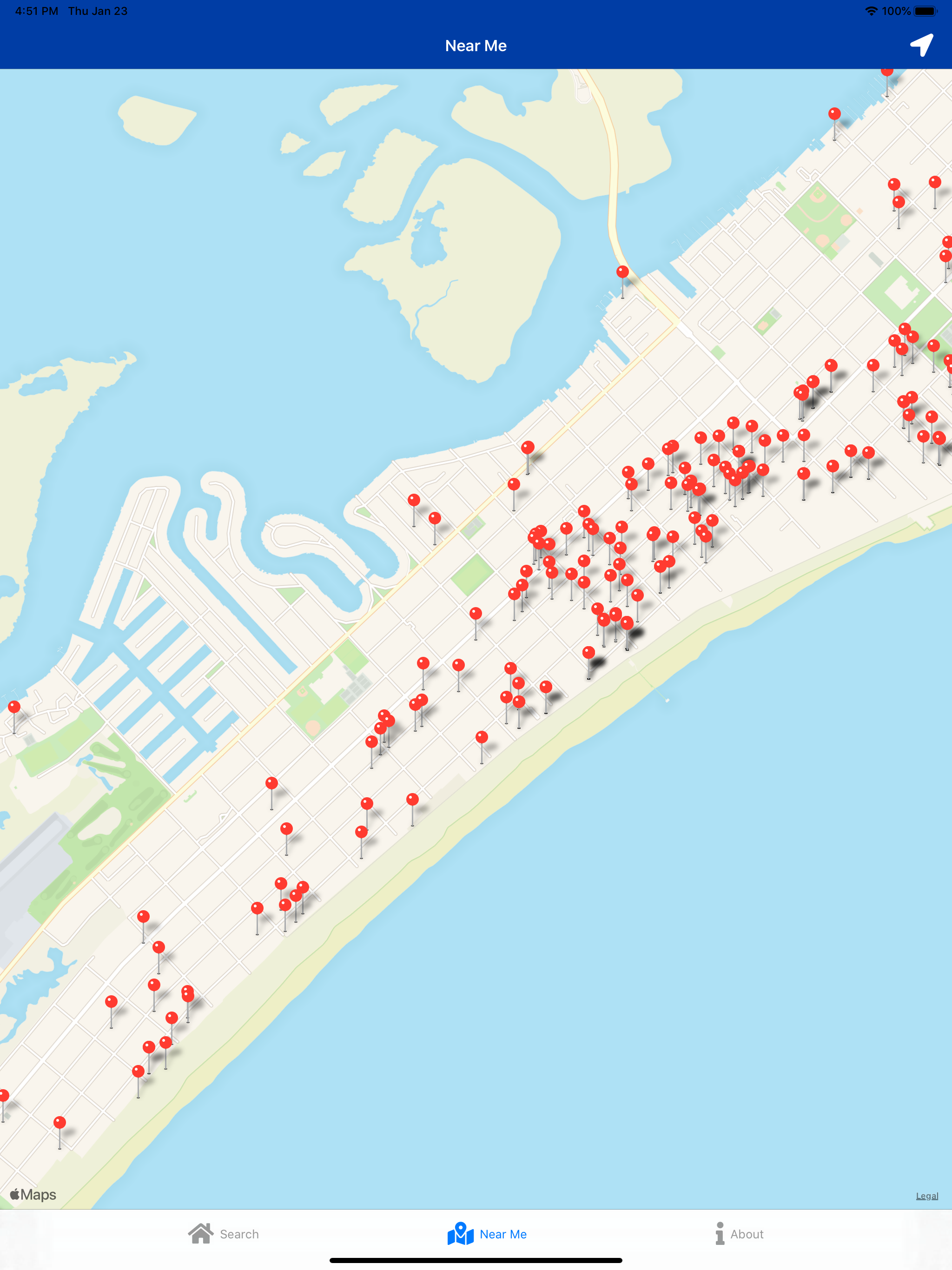 Re/Max at the Shore
