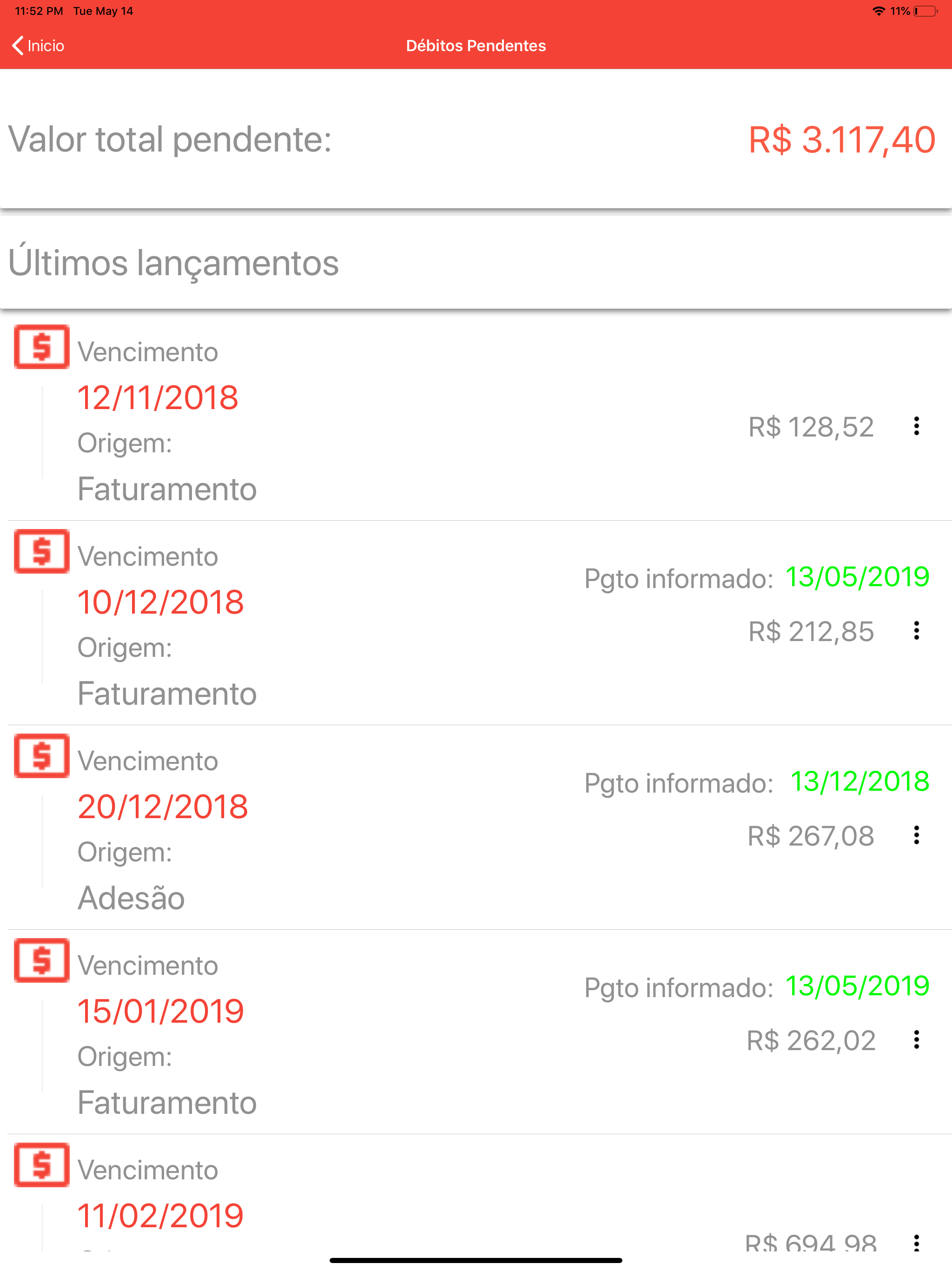 Minha Internet