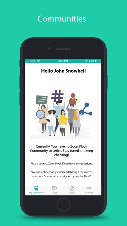 ZoomFlock Pro screenshot-8