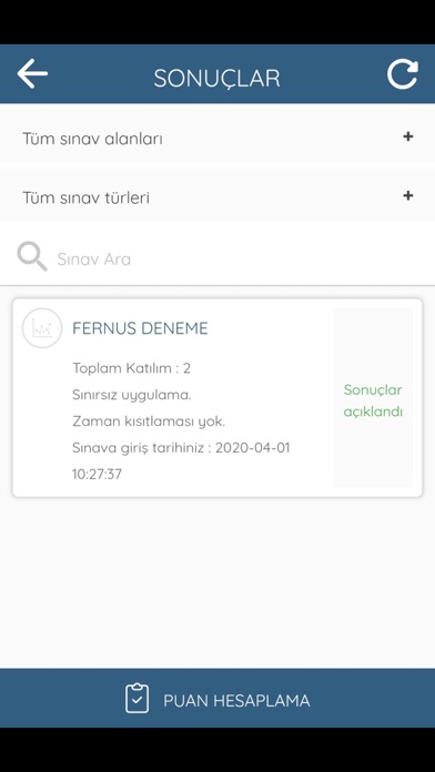 Bilgi Sarmal Akademi Screenshot