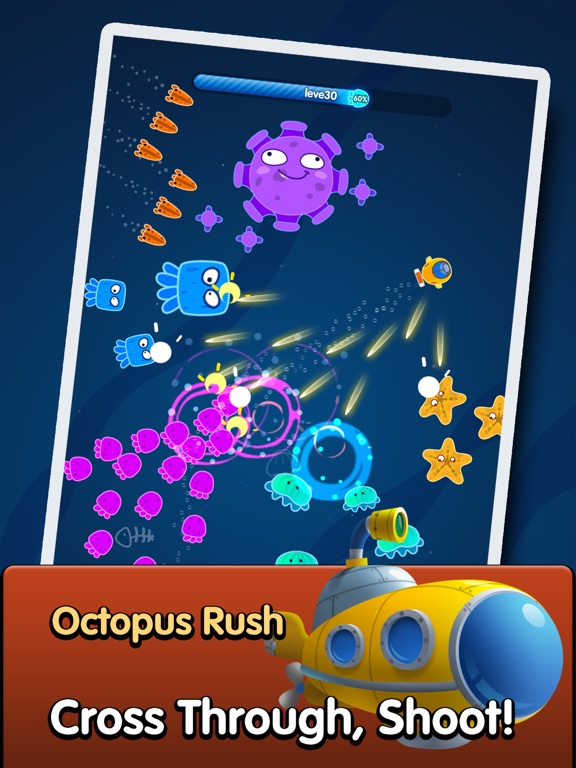 Screenshot #5 pour Vs. Octopus