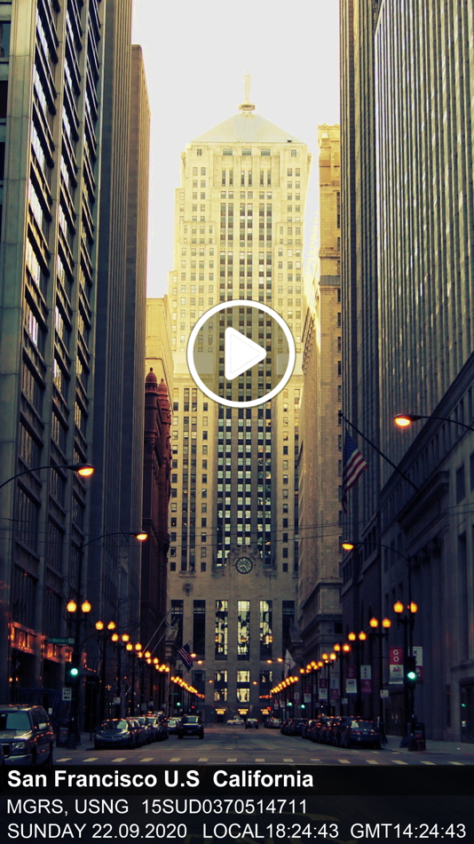 #5. BINOCULARS 35X GPS STAMP (iOS) Ved: Tigran Mkhitaryan