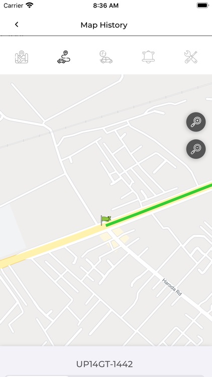 TrackInIndia PRO screenshot-4