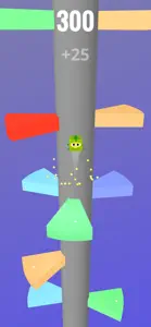 Rolly Jump - Spin Tower screenshot #5 for iPhone