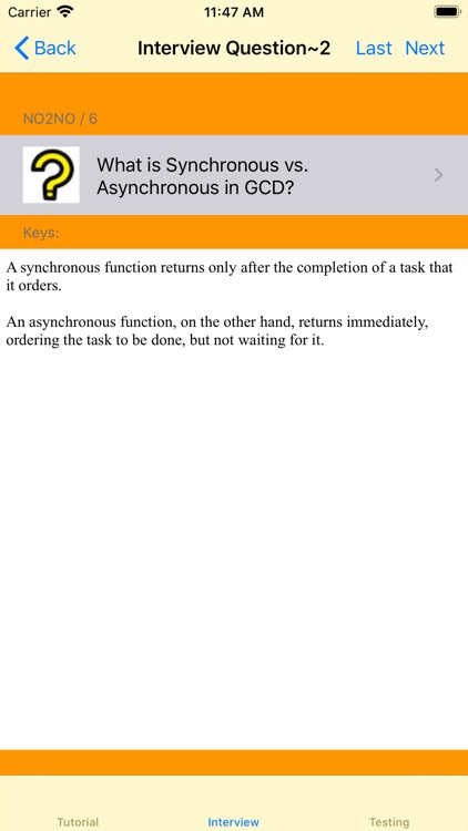 API Reference for IOS Develope screenshot-4