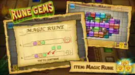 Game screenshot Rune Gems - Deluxe hack