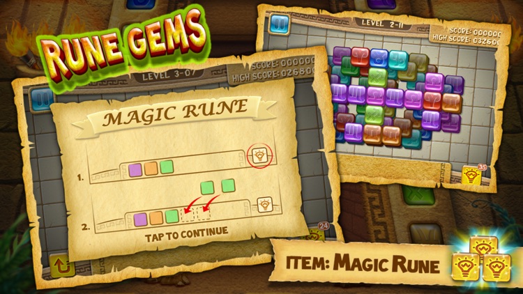 Rune Gems - Deluxe