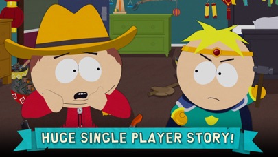 South Park: Phone Destroyer™ Screenshot