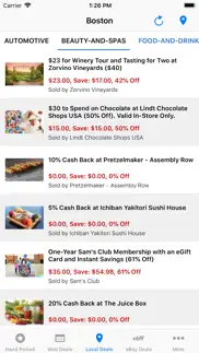 best deals iphone screenshot 3