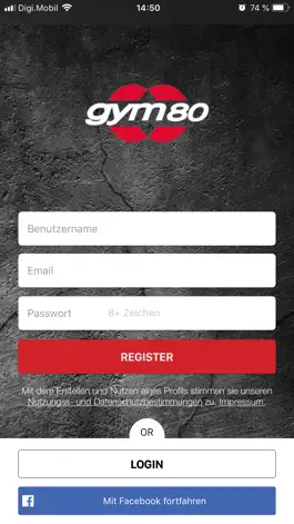 Game screenshot gym80 apk