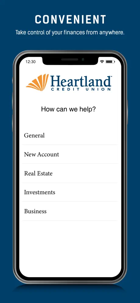 Heartland Connections