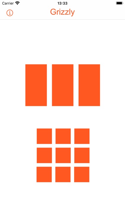 Grizzly - Split Photo