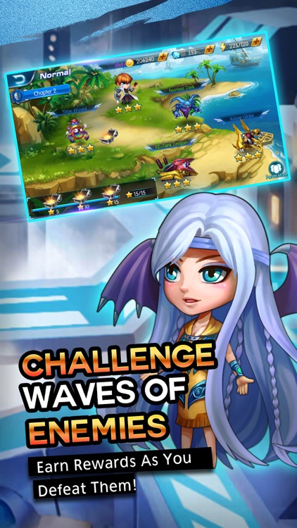 Monsters League