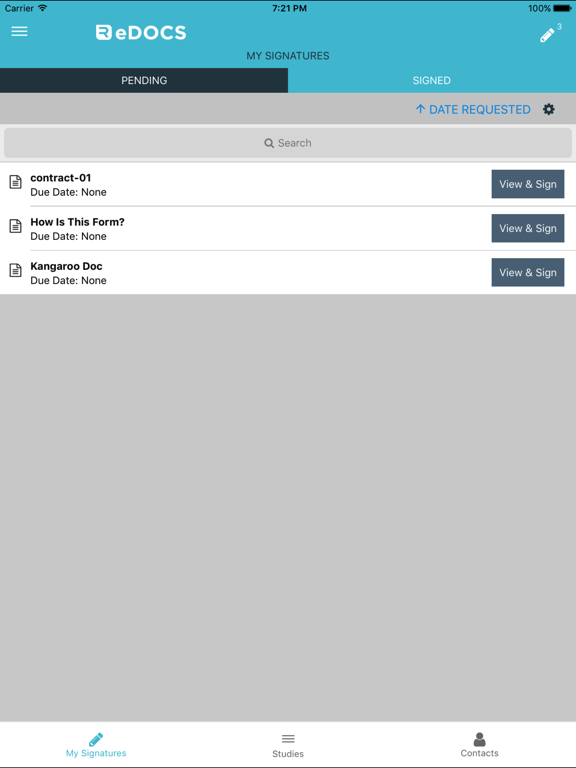 Screenshot #6 pour RealTime-CTMS