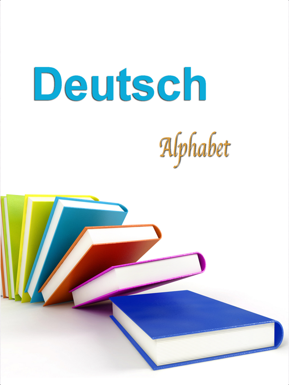 Screenshot #4 pour German Alphabet