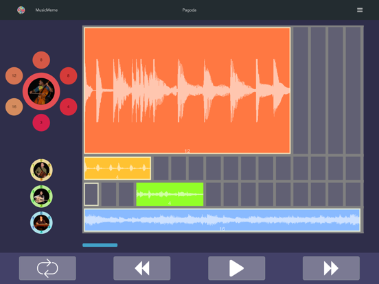 Screenshot #6 pour MusicMeme